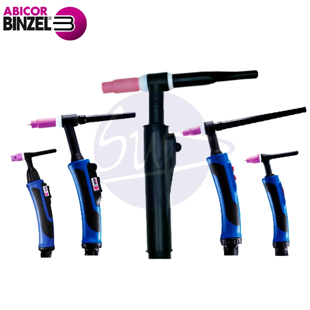 Torch las TIG Abicor Binzel