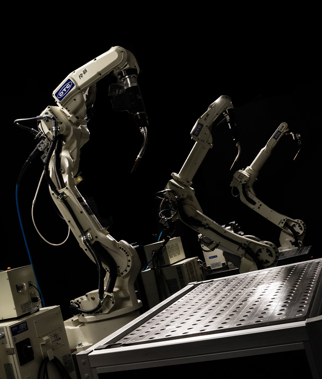 Robot OTC