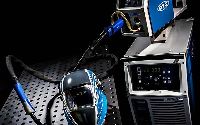 otc-welding-machine