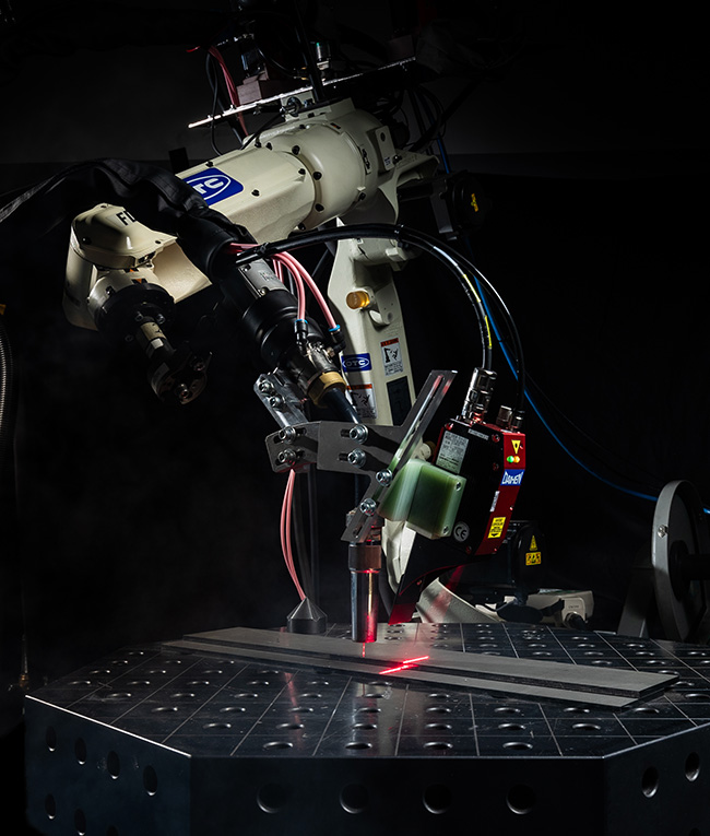 Aksesori Robot