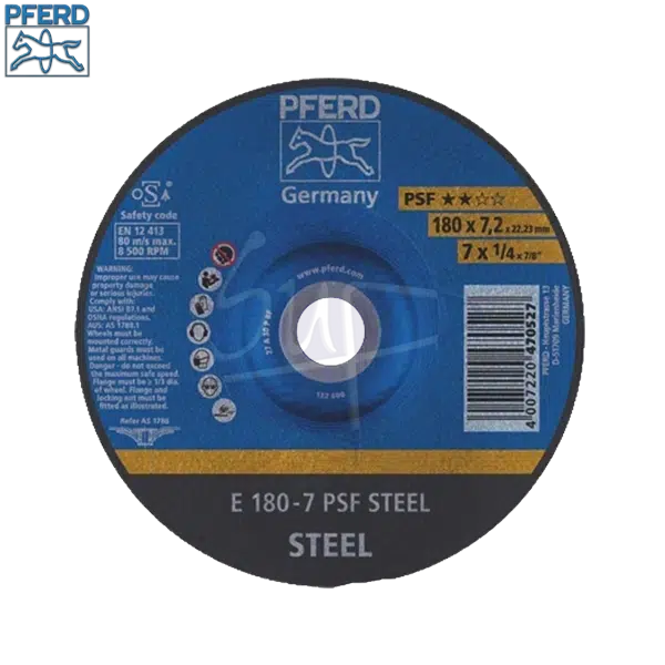 PFERD GD7" G
