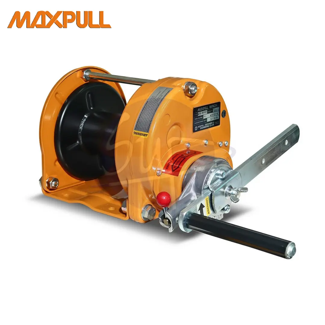 MAXPULL MR-5-SI