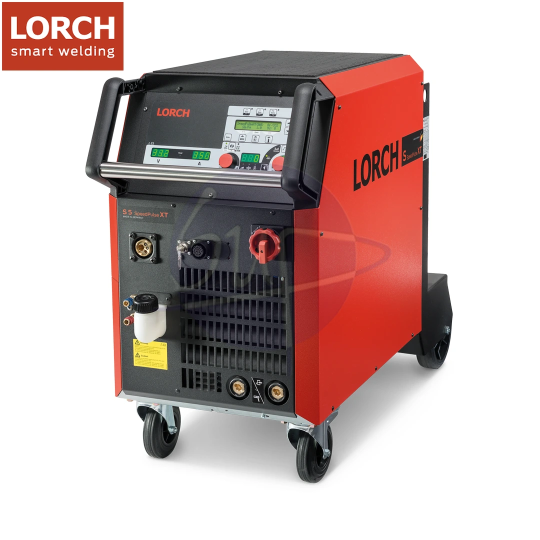 LORCH S5 SPEEDPULSE XT