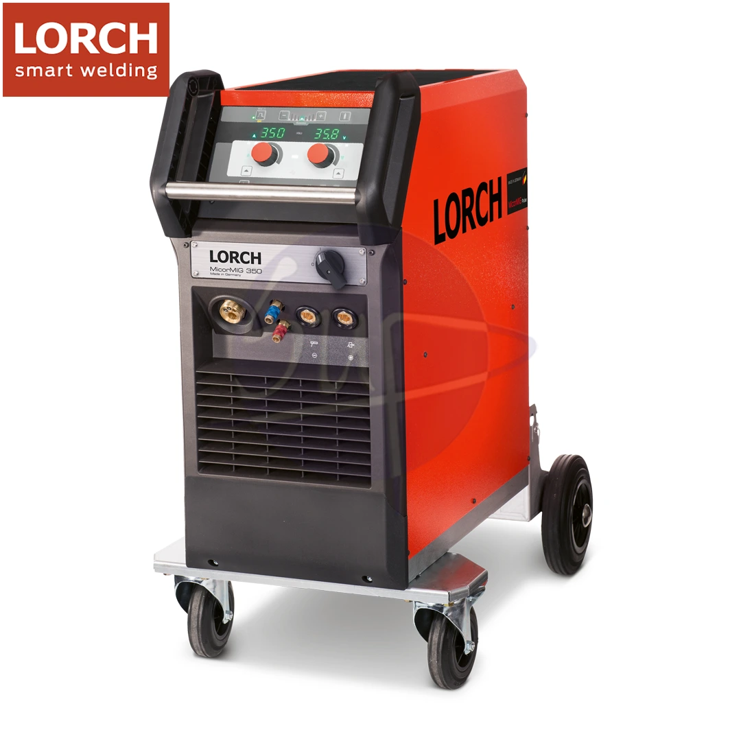 LORCH MicorMIG Mobile 350
