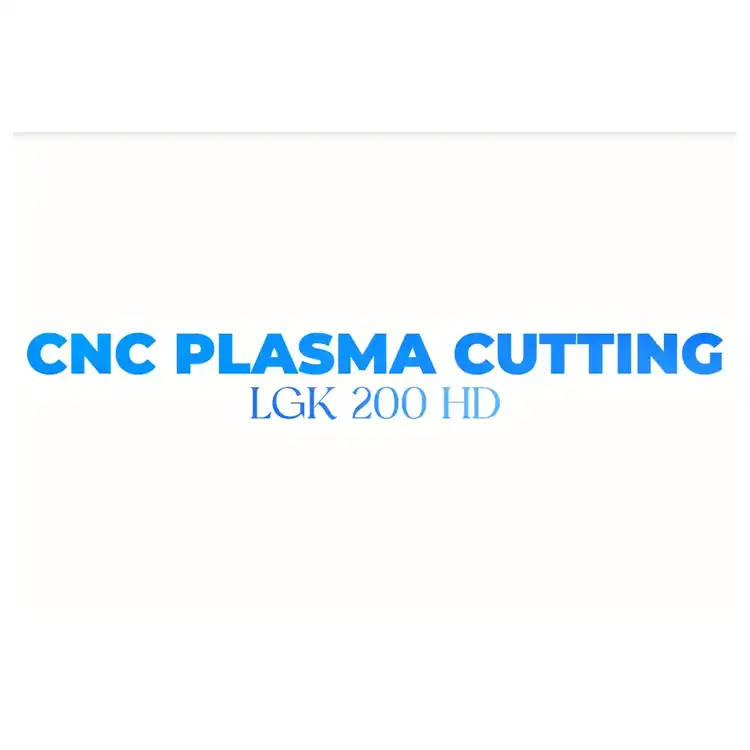 PT. Sinar Unggul Pratama Hadirkan Inovasi CNC Plasma Cutting LGK 200 HD dengan Presisi Tinggi