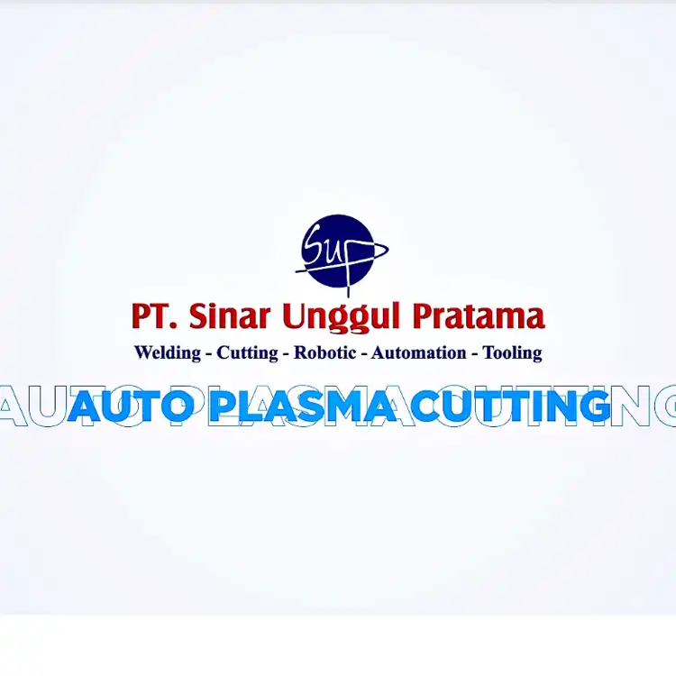 Tingkatkan Presisi Produksi: PT Sinar Unggul Pratama Rampungkan Instalasi CNC Plasma Cutting LGK 200 di Batam